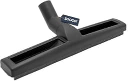 SQOON® Waterzuigmond – 32 mm – 36 cm Breed – Met Rubberstrip & Wieltjes — thumbnail 2