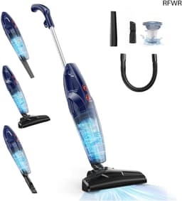 RFWR® Krachtige 6-in-1 Steelstofzuiger met Kabel en Hoge Zuigkracht — thumbnail 1