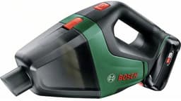 Bosch UniversalVac 18 Accuhandstofzuiger - Incl. uitgebreide accessoireset - Met 1x 18 V accu en lader — thumbnail 1