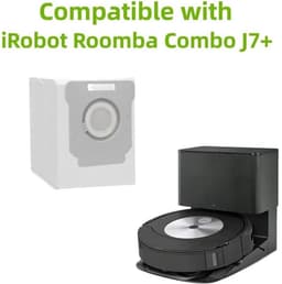 Accessoires Geschikt voor iRobot Roomba J7 / J7+, 10 stuks — thumbnail 4