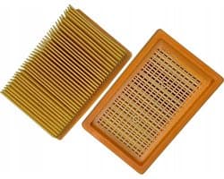 SQOON® Vlakfilter geschikt voor KÄRCHER (Kaercher, Karcher) WD 4/5/6 & MV-serie – Origineel nr. 2.863‑005.0 – Hoogwaardige kwaliteit