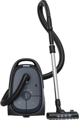 Nilfisk Bright Home Parquet Stofzuiger met Zak – 4L Capaciteit, Combi Mondstuk met LED, 2m Slang, Geschikt voor Harde Vloeren & Tapijt, 10 Jaar Motor Garantie — thumbnail 5