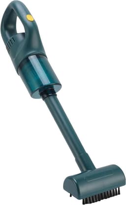 Draadloze Stofzuiger - Lichtgewicht Steelstofzuiger - Snel Huis Schoonmaken - 3-in-1 Functionaliteit - 1800 mAh Batterij - Wit — thumbnail 1