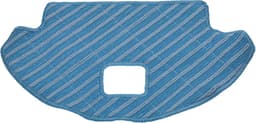 Robotstofzuiger Onderdeel - Dweilhouder Bodemplaat - Hygiënisch Dweilen - Nauwkeurige Pasvorm - 30x17 cm - Zwart — thumbnail 3