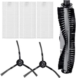 Store_9 - Filter Roller Borstel - Accessoires voor Robotstofzuiger - Complete Kit - Inclusief Filters en Zijborstels - Geschikt voor Neabot N2 — thumbnail 1