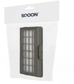 SQOON® HEPA-filter geschikt voor Bosch/Siemens stofzuiger - Gelijk aan 491669 (00491669) / BBZ152HF / VZ152HFB - vervangingsfilter voor optimale filtratie — thumbnail 1