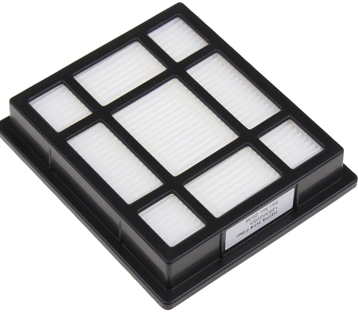 HEPA Filter H14 Nilfisk One — afbeelding 1