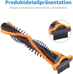 Vervangingsonderdelen Geschikt voor SpeedMax Pro draadloze handstofzuigers — thumbnail 4