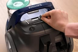 Philips 5000 series FC9550/09 - Stofzuiger zonder zak - Zwart — thumbnail 3