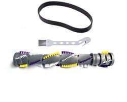Stofzuiger Borstel Riem - Vervangende Onderdelen - Stofzuigen Huis - Specifiek Model Compatibel - 32.77 x 5.69 x 0.1 cm