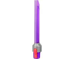 De lichtgevende kierenzuigmond voor de draadloze stofzuiger Geschikt voor Dyson V8 V7 V11 V10 verlicht donkere kieren en hoeken, en de borstelzuigmond is ideaal voor het schoonmaken van de auto. — thumbnail 1
