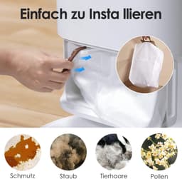 Vervangende accessoires Geschikt voor Xiaomi X20+/Dreame X40 Ultra — thumbnail 5