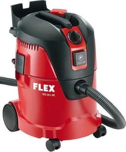 FLEX VCE26 L MC Schuurstofzuiger 1250 Watt - 25 liter - Klasse L + accessoires — thumbnail 4