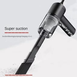 Draagbare Stofzuiger - Kleine Kruimeldief - Auto Interieur Reinigen - Snoerloos Gemak - 500 Gram - One Color — thumbnail 3