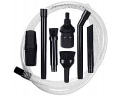 8-delige Mini Spleetzuigmond Set voor Kärcher & Parkside