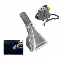 Merkloze interieur sproeidop voor Karcher Puzzi 8/1, 10/1 — thumbnail 3