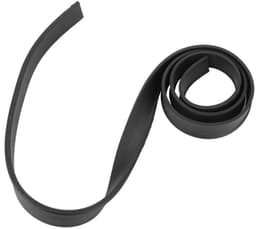 Zuigmond Vervangbaar - 105 cm Lengte - Milieuvriendelijk Rubber - Multifunctioneel - Voor Auto/Spiegel - Kwaliteitsrubber - Rakel — thumbnail 1