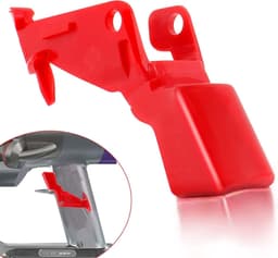 Versterkte aan/uit-knop geschikt voor Dyson stofzuiger V11 V10 SV14 SV12, verbeterde vervangingsonderdelen, verbeterd reparatiegereedschap geschikt voor de aan/uit-knop. — thumbnail 1