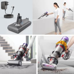Stofzuigeraccu - 25,2 V - 3900 mAh - voor Dyson V11 — thumbnail 3
