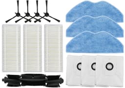 Geschikt voor Tefal Rowenta X-Plorer Serie 75S Stoffilter voor 360 S8/S8 Plus — thumbnail 1