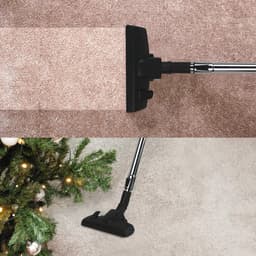 Jopassy Zakloze stofzuiger, lichte 900 W stofzuiger met 3 liter stofreservoir, extra mondstukken voor tapijten, harde vloeren, dierenharen en stof — thumbnail 2