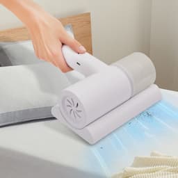 Draadloze stofzuiger Geschikt voor thuisgebruik, verwijdert mijten uit beddengoed, een mini-stofzuiger Geschikt voor bedden. — thumbnail 1