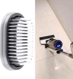 Vacuüm Filter Vervanging Set voor Stofzuiger - Hoge Efficiëntie Roetfilter - 4 Stuks - Compatibel met 2.0 Slim - Floor One S5 - Montage - Langdurige Filters. — thumbnail 5