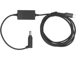 Oplaadkabel Stofzuiger Type C Oplaadconversiesnoer, Geschikt voor V6 V7 V8 DC58 DC59 DC61 DC62 DC74. Laadkabel Stofzuiger met Type C Aansluiting.