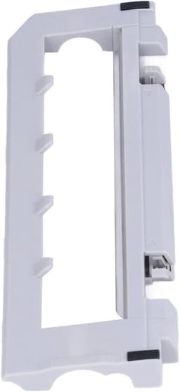Cosensi - Borstel Cover Vervanging voor Robot Hoofdborstel S7 T7S T7S Plus - Bescherming Plastic Guard - Onderdelen - Duurzame Kwaliteit — thumbnail 1