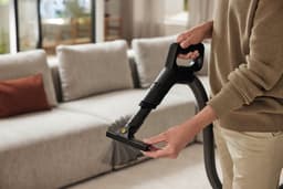 Miele Guard L1 Cat & Dog - Obsidiaanzwart - Stofzuiger met zak - Alle vloertype - 890W — thumbnail 5
