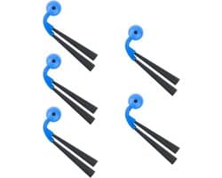 Zijborstels voor Ecovacs Deebot X9 Pro OMNI, vervangende accessoires voor robotstofzuiger X11 T90 Pro OMNI, X11 OMNICYCLONE, T80S T80 T90 Omni originele reserveborstels