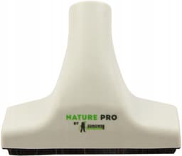 Nature Pro bekledingsborstel met haar 14cm — thumbnail 3