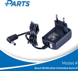 Bosch BCS611P4A Oplader (Plus.Parts® alternatief voor 12029995) — thumbnail 2