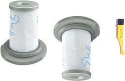 2 stuks vervangingsfilter - HEPA-filter voor Rowenta ZR009006 - geschikt voor X-Force Flex 8.60 accustofzuiger RH9611 RH9637 RH9638 RH9639 — thumbnail 1