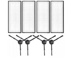 AreoSe - Onderhoudsset met filters en borstels voor RoboRock S8 S8 MAX S8 ULTRA akcesoriów