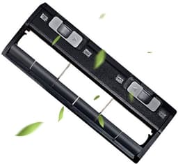 LISM-2x Hoofdborstelkappen Geschikt voor ECOVACS DEEBOT OZMO T8 / T8 AIVI 920 950 T5 DJ65 DV35 N8 N5 X1 Omni Turbo Accessoires — thumbnail 2