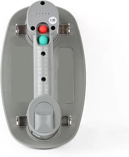 Elektrische Zuignap - Vacuümheffer Plaatlifter - Materiaal Tillen - Krachtige Zuigtechnologie - 150 kg draagvermogen - Zwart — thumbnail 5