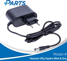 Hoover HF4 Hydro Wet & Dry Oplader (Plus.Parts® alternatief voor K25V310080G) — thumbnail 2