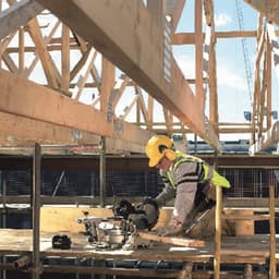 DeWalt DE7053 - Stofzak - Snap-in Systeem - Zwart — thumbnail 2