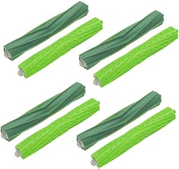 Omgoods - Set van 4 Vervangende Rubber Borstels voor Stofzuiger — thumbnail 1