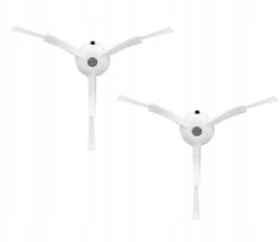 Exim Holding Zijborstel Wit voor Xiaomi Roborock S50 (2 stuks) — thumbnail 3