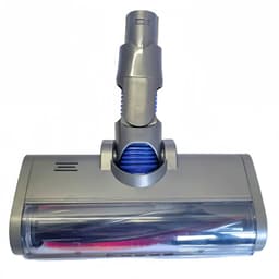 Geschikt voor Dyson V6 stofzuigeraccessoires zachte zuigerkop bodemborstel voor stofzuigeronderdelen, basismodel bodemborstel met directe aandrijving 1 stuk — thumbnail 1