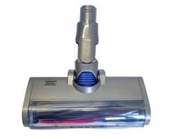 Geschikt voor Dyson V6 stofzuigeraccessoires zachte zuigerkop bodemborstel voor stofzuigeronderdelen, basismodel bodemborstel met directe aandrijving 1 stuk