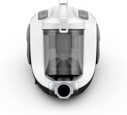 SCH® Steelstofzuiger met snoer - Steelstofzuiger - Stofzuiger - Zilver - 45cm x 34cm x 29cm — thumbnail 5
