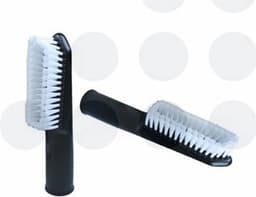 SQOON® Meubelborstel 32 mm geschikt voor o.a. Miele, Bosch en Siemens - Met nylon haren - Ideaal voor het reinigen van meubels en kwetsbare oppervlakken — thumbnail 2