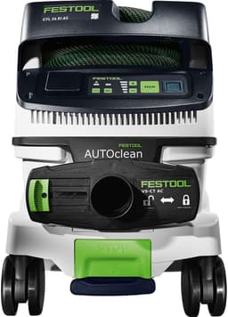 Festool CTL 26 EI AC-RENOFIX Stofzuiger CLEANTEC - 577881 — thumbnail 3