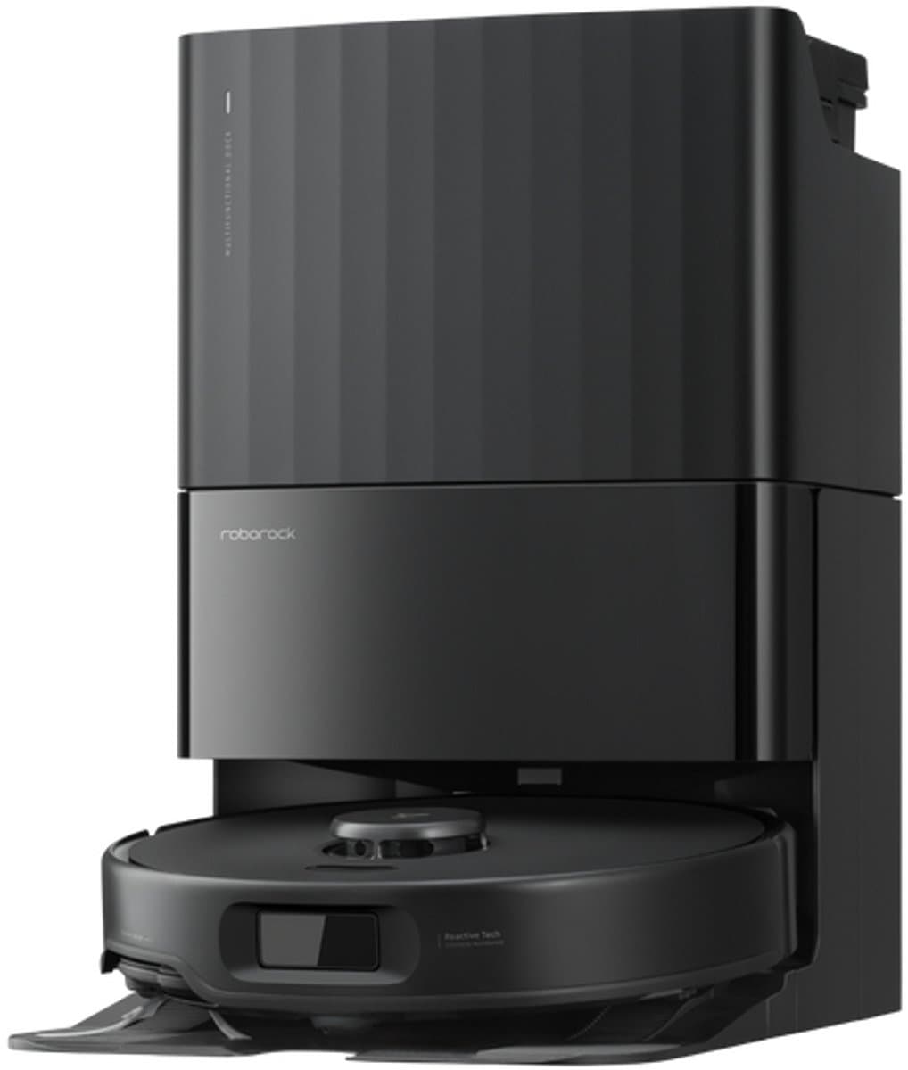 Roborock Qrevo Edge 5V1 Black — afbeelding 1