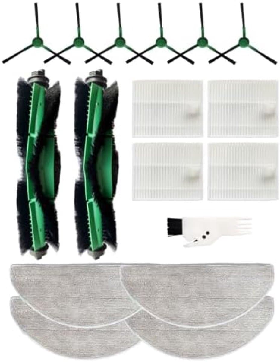 Accessoires compatibel met iRobot Roomba Combo Essential Y0112/Y011240/Y0110/Y01040/Y014020 — afbeelding 1