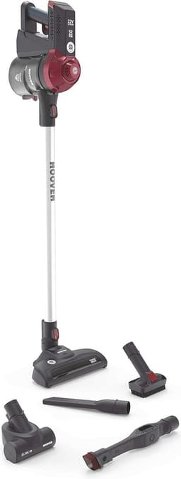 Draadloze 2-in-1 Steelstofzuiger met Lithium-ion Accu - 25 min Looptijd — thumbnail 1