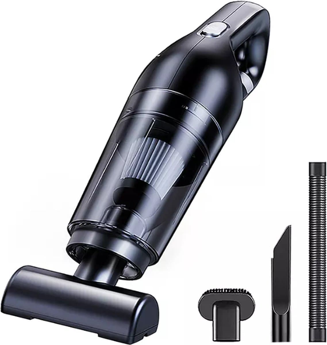 Handheld Stofzuiger Usb Oplaadbare Carpet Cleaner Lichtgewicht Draagbare Trash Vuilnis Remover Cleaning Auto — afbeelding 1